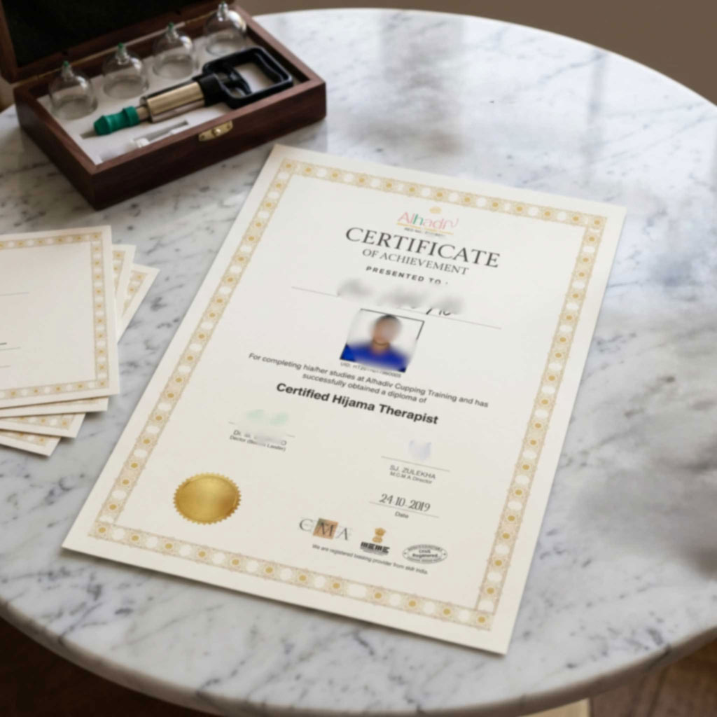 Is sports cupping certification worth it Alhadiv's cupping therapy online course certification is structured to meet continuing education requirements for athletic trainers and sports medicine professionals.